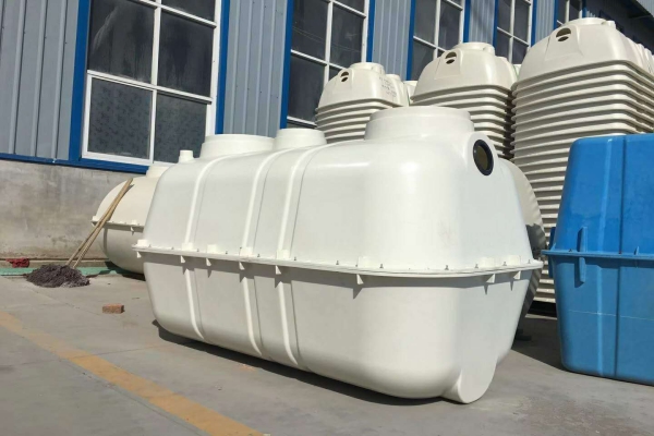 SMC模壓玻璃鋼化糞池的優(yōu)點(diǎn)都有哪些？你了解過嗎？