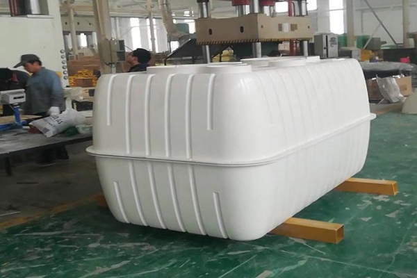 模壓玻璃鋼化糞池設計原理是怎樣的 模壓玻璃鋼化糞池設計原理是怎樣的
