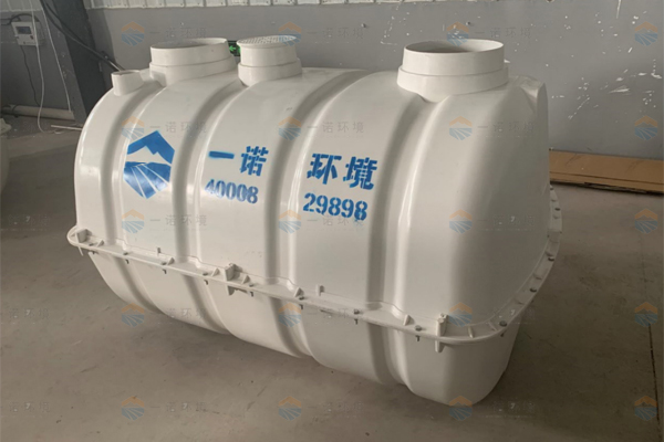 農(nóng)村化糞池要選擇什么樣的？有沒(méi)有材質(zhì)選擇標(biāo)準(zhǔn)？