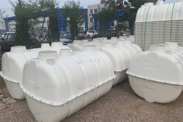 備用的SMC模壓化糞池存放有哪些需要注意的? 備用的SMC模壓化糞池存放有哪些需要注意的?