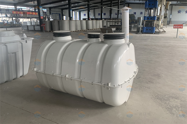 SMC模壓化糞池多久需要清理一次？