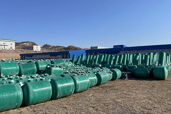 玻璃鋼化糞池為什么能在農村廁改產品中脫穎而出 玻璃鋼化糞池為什么能在農村廁改產品中脫穎而出